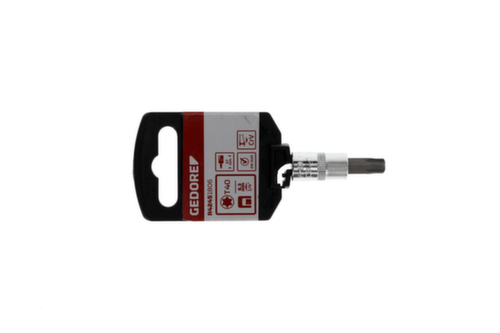 R42451806 Punta per cacciavite 1/4" TX T40 Lunghezza 37 mm