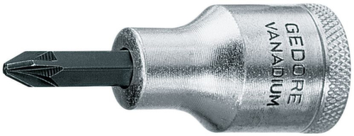 IKS 19 PZD 2 Punta di cacciavite 1/2" Phillips PZ 2