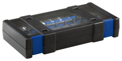 GEDORE IN 19-009 Set di cacciaviti 1/2" 9 pezzi