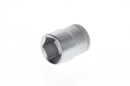 30 18 Bussola 3/8" esagonale 18 mm