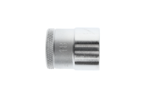 30 18 Bussola 3/8" esagonale 18 mm