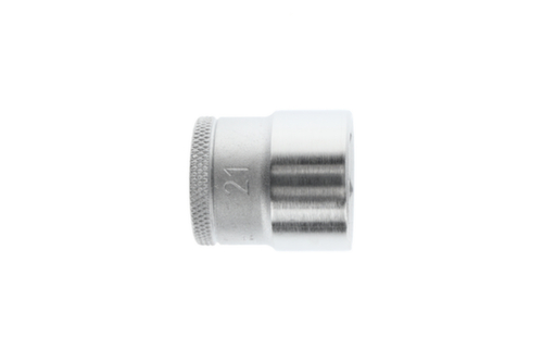 30 21 Bussola 3/8" esagonale 21 mm