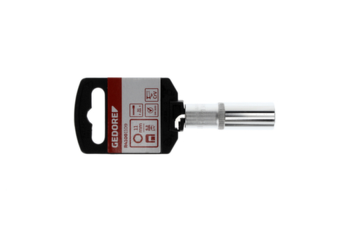 GEDORE RED R41001109 Bussola 1/4" esagonale 11 mm lunghezza 50 mm