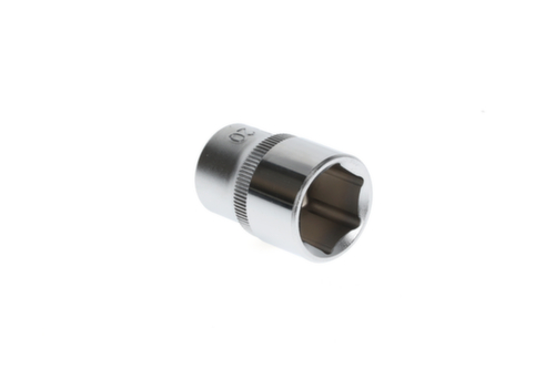 R61002006 Bussola 1/2" esagono 20 mm lunghezza 38 mm
