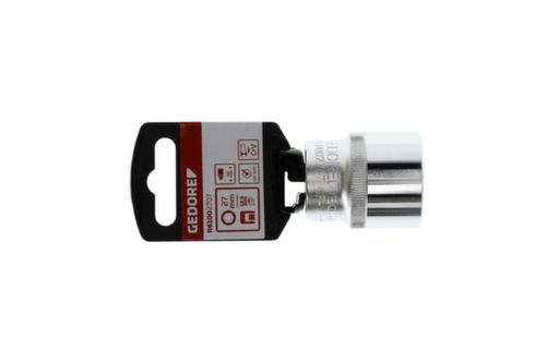 R61002707 Presa 1/2" esagonale 27 mm lunghezza 42 mm
