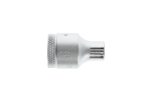 D 30 6 Bussola 3/8" UD profilo 6 mm