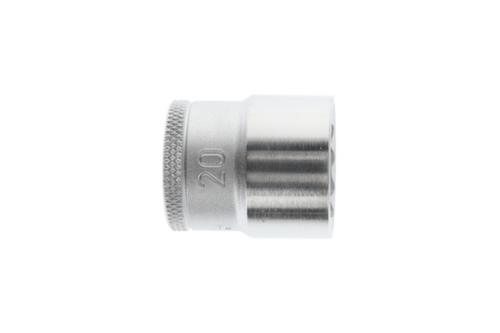 D 30 20 Bussola 3/8" UD profilo 20 mm