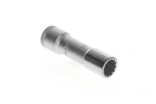 D 30 L 11 Bussola 3/8" lunga profilo UD 11 mm