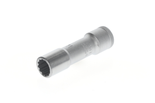 D 30 L 11 Bussola 3/8" lunga profilo UD 11 mm