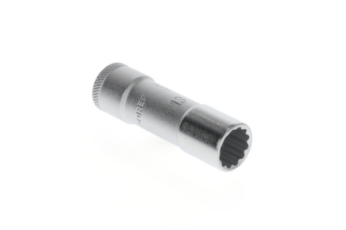 D 30 L 13 Bussola 3/8" lunga profilo UD 13 mm