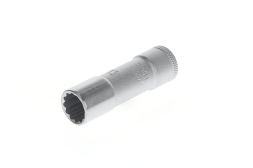 D 30 L 13 Bussola 3/8" lunga profilo UD 13 mm