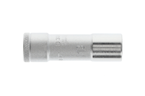 D 30 L 13 Bussola 3/8" lunga profilo UD 13 mm