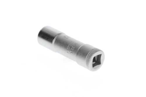 D 30 L 13 Bussola 3/8" lunga profilo UD 13 mm