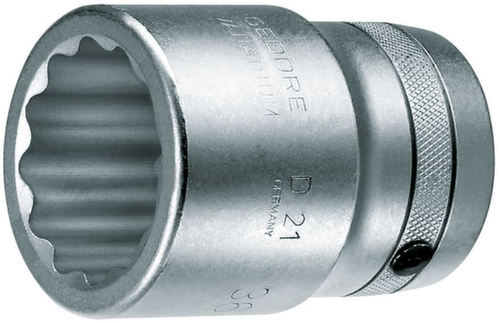 D 21 2.1/4AF Presa 1" a 12 punti 2.1/4"