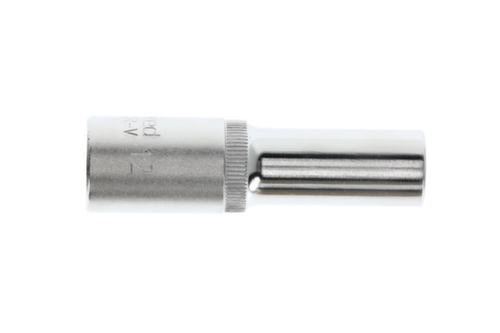R61101214 Bussola 1/2" 12-quadro 12 mm Lunghezza 77 mm