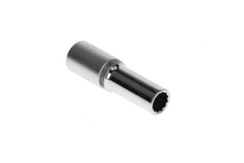 R61101214 Bussola 1/2" 12-quadro 12 mm Lunghezza 77 mm