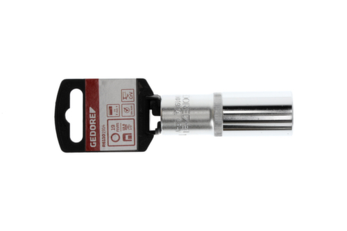 R61101914 Bussola 1/2" a 12 punte 19 mm lunghezza 77 mm