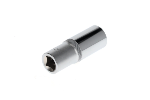 R61102014 Bussola 1/2" 12 quadrata 20 mm lunghezza 77 mm