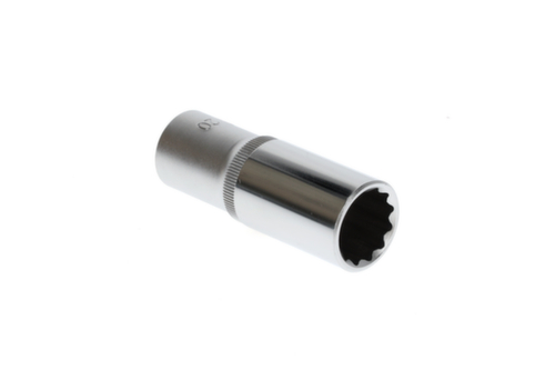R61102014 Bussola 1/2" 12 quadrata 20 mm lunghezza 77 mm