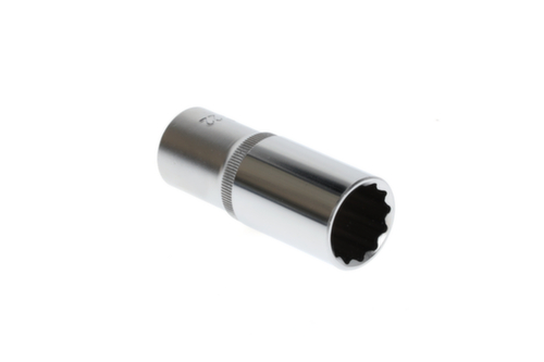 R61102214 Bussola 1/2" a 12 punte 22 mm lunghezza 77 mm