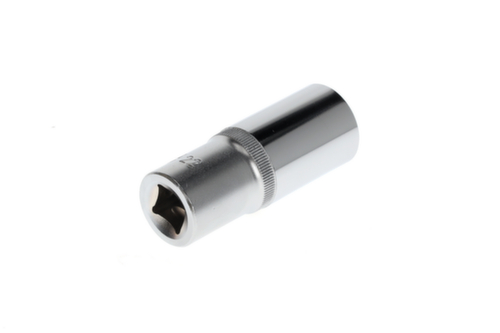 R61102214 Bussola 1/2" a 12 punte 22 mm lunghezza 77 mm