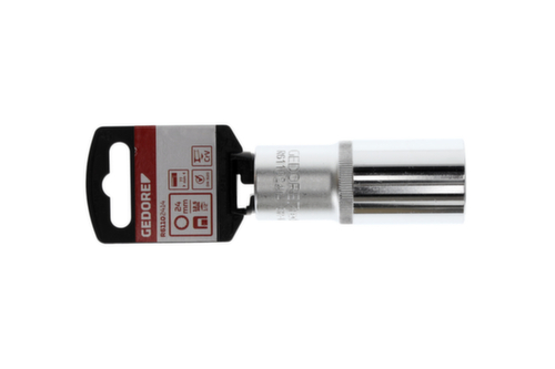 R61102414 Bussola 1/2" a 12 punte 24 mm lunghezza 77 mm