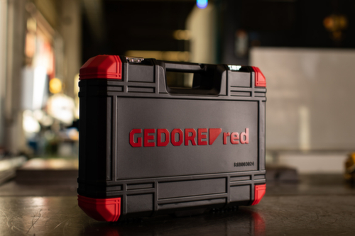 GEDORE R69003024 Set di chiavi a bussola 1/2" 10-32mm 24 pezzi