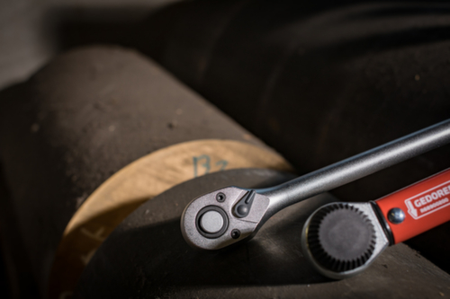 GEDORE R69003024 Set di chiavi a bussola 1/2" 10-32mm 24 pezzi