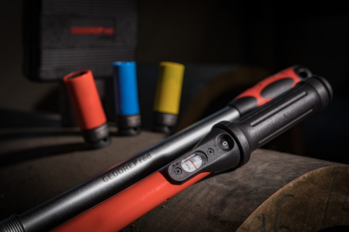 GEDORE R69003024 Set di chiavi a bussola 1/2" 10-32mm 24 pezzi