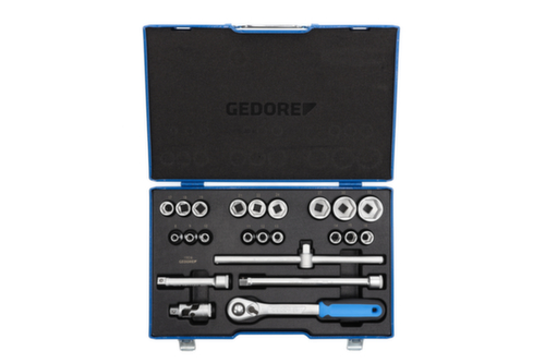 19 EMU-20 Set di chiavi a bussola 1/2"