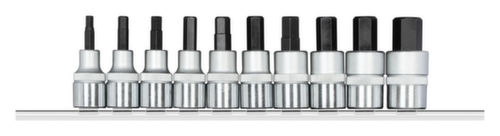 R62558110 Inserti per cacciavite 1/2 +strip 10 pezzi