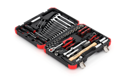 GEDORE R69003061 Set di chiavi a bussola 1/2" 61 pezzi Auto-Universale