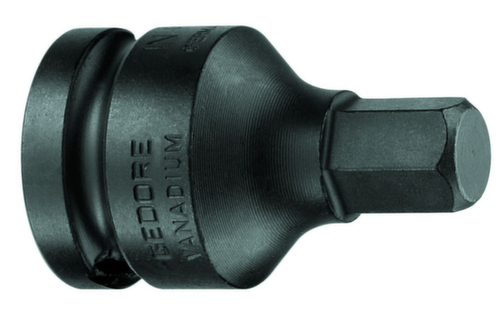 IN K 19 10 Cacciavite elettrico 1/2" esagono incassato 10 mm