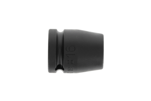 K 19 16 Punta per cacciavite elettrico 1/2" esagono 16 mm