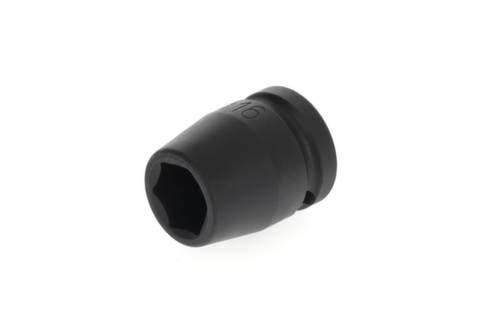 K 19 16 Punta per cacciavite elettrico 1/2" esagono 16 mm