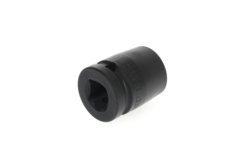 K 19 18 Punta per cacciavite elettrico 1/2" esagono 18 mm