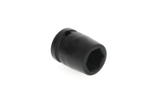 K 19 18 Punta per cacciavite elettrico 1/2" esagono 18 mm