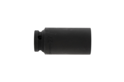 GEDORE RED R63002715 Punta per avvitatore 1/2" esagonale 27 mm lunghezza 78 mm