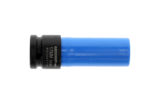 GEDORE R63041716 Cacciavite elettrico 1/2" 17 mm con guaina di protezione