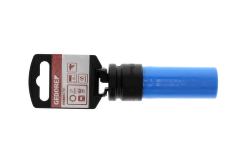 GEDORE R63041716 Cacciavite elettrico 1/2" 17 mm con guaina di protezione
