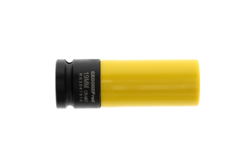 GEDORE R63041916 Cacciavite elettrico 1/2" 19 mm con guaina protettiva