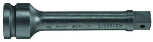 KB 3090-3 Prolunga per cacciavite elettrico 3/8" 75 mm