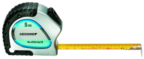 4534-5 Metro a nastro in acciaio da 5 m