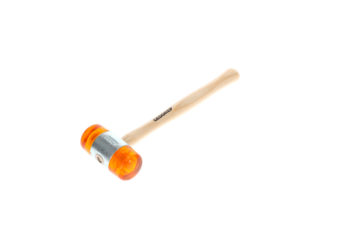224 E-60 Martello in plastica Ø 60 mm