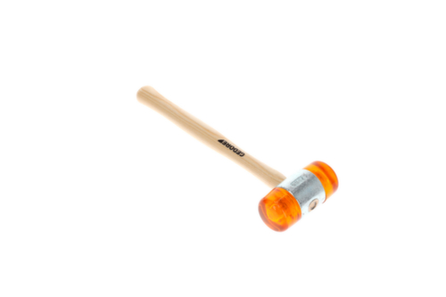224 E-60 Martello in plastica Ø 60 mm