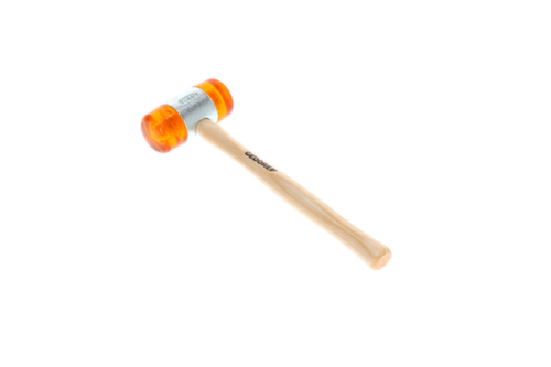 224 E-60 Martello in plastica Ø 60 mm