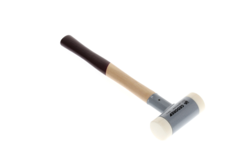 GEDORE 248 H-45 Mazza a faccia morbida non ribattuta Ø 45 mm