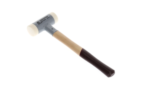 GEDORE 248 H-45 Mazza a faccia morbida non ribattuta Ø 45 mm