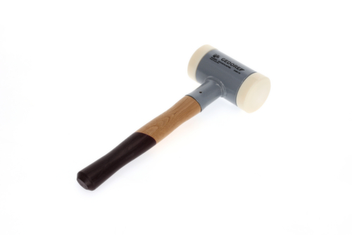 GEDORE 248 H-70 Mazza a faccia morbida non rilegata Ø 70 mm