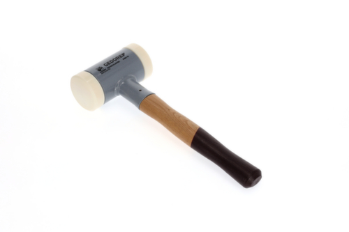 GEDORE 248 H-70 Mazza a faccia morbida non rilegata Ø 70 mm